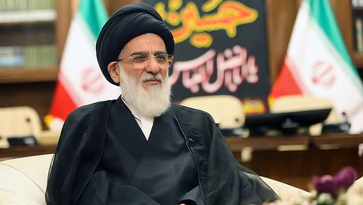 آیت الله شاهرودی