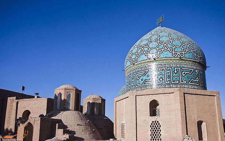 آرامگاه مشتاقیه در کرمان، مامن گاه بزرگان صوفی آرامگاه مشتاقیه در کرمان، مامن گاه بزرگان صوفی