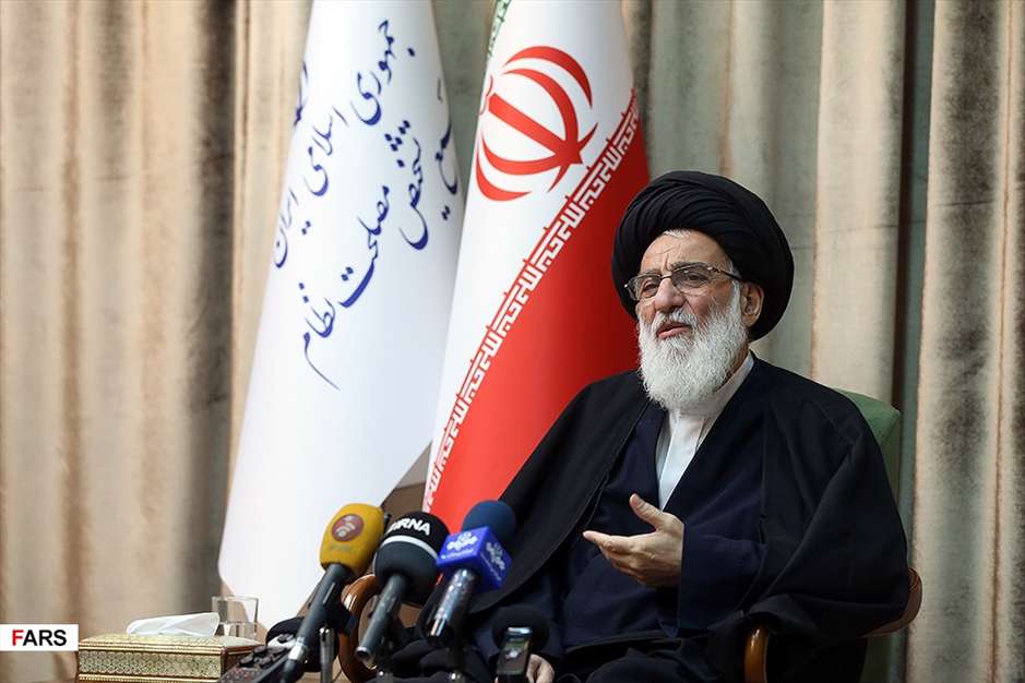 آیت الله هاشمی شاهرودی در گذر زمان