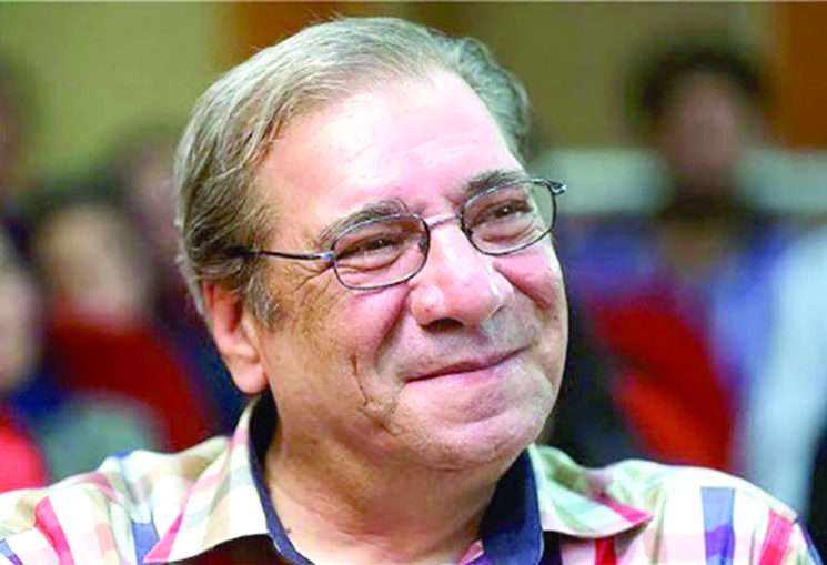 حسین محباهری