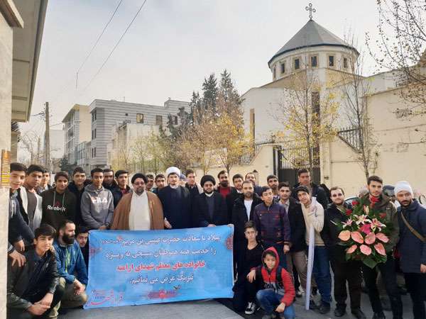 از عشق جناب کشیش به ایران تا تجلیل از شهدای ارامنه از عشق جناب کشیش به ایران تا تجلیل از شهدای ارامنه