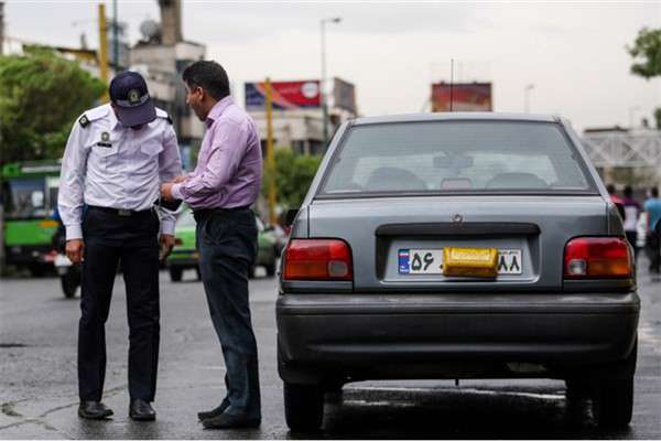 ۶ ماه تا ۱ سال حبس در انتظار مخدوشکنندگان پلاک ۶ ماه تا ۱ سال حبس در انتظار مخدوشکنندگان پلاک