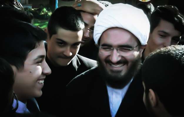 گقت و گوی تبیان با حجت الاسلام حاج علی اکبری گقت و گوی تبیان با حجت الاسلام حاج علی اکبری