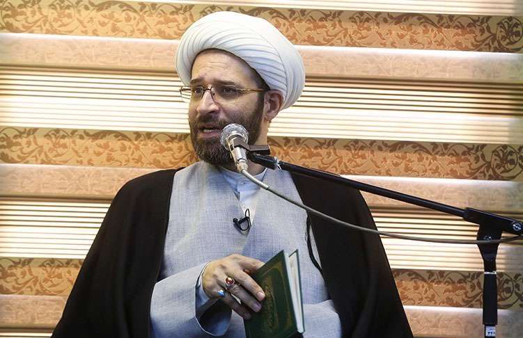 حجتالاسلام محمد سعیدی آریا،