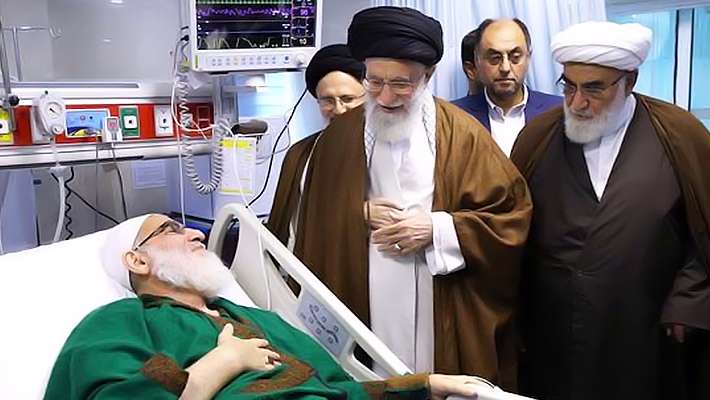 آیت الله شاهرودی