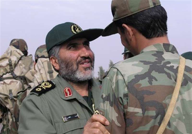 شهید کاظمی بهترین طراح عملیات و یکی از محبوبترین فرماندهان لشکر در جنگ شهید کاظمی بهترین طراح عملیات و یکی از محبوبترین فرماندهان لشکر در جنگ