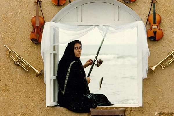فاطمه معتمدآریا