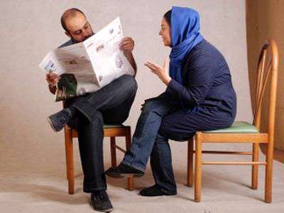 بگومگوهای زن و شوهری را آسیب زدایی کنید بگومگوهای زن و شوهری را آسیب زدایی کنید