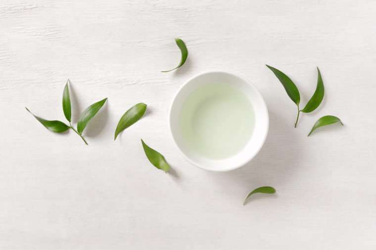 چای سبز