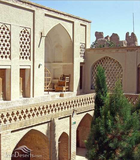 خانه پیرنیا، نایین خانه پیرنیا، نایین