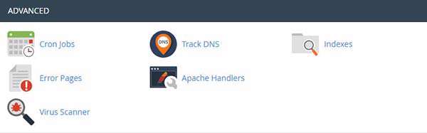 apache handlers در سی پنل چه کاربردی دارد؟