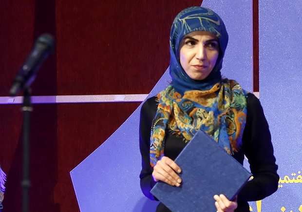 مریم جعفری آذرمانی
