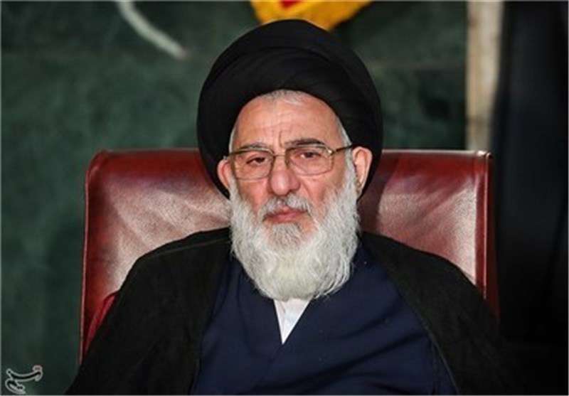 آیت الله هاشمی شاهرودی