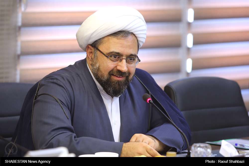 حجت اسلام حبیبرضا ارزانی