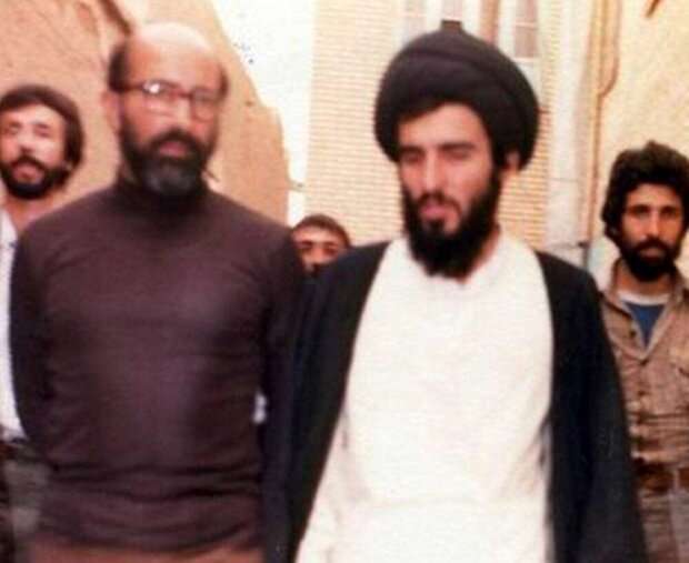 آیتالله هاشمی شاهرودی