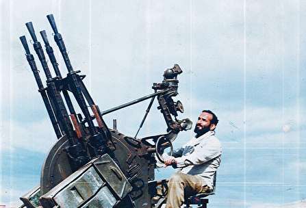 علی ذاکری