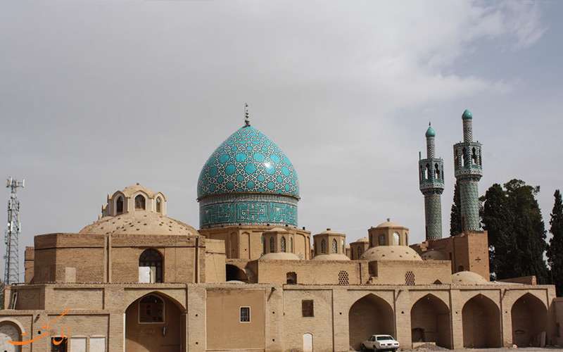 آرامگاه شاه نعمت الله ولی