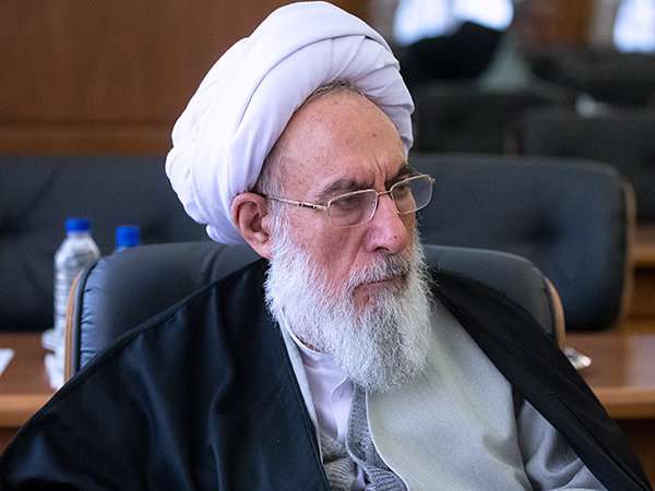 آیتالله مجتهد شبستری