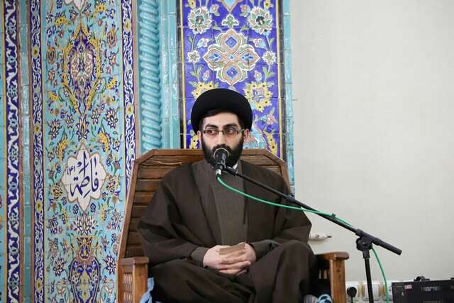 حجتالاسلام سید نواب موسوی