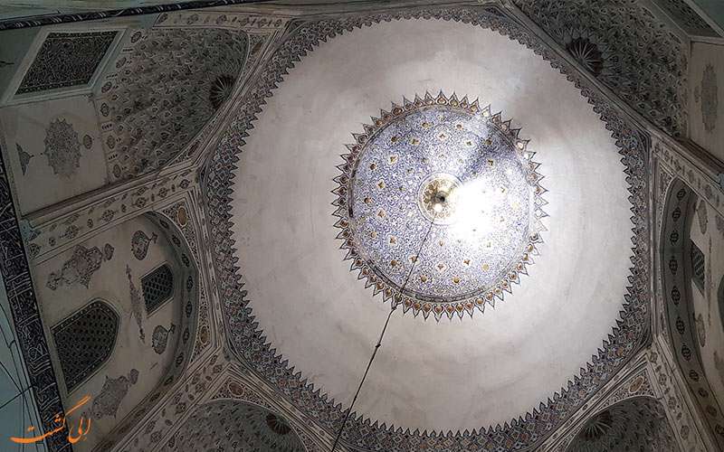 آرامگاه شاه نعمت الله ولی