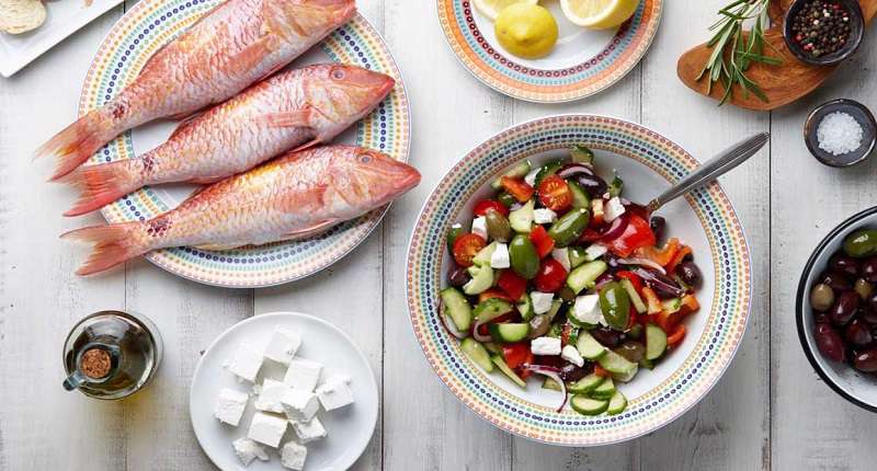 ارتباط مغذیهای رژیم غذایی مدیترانهای با حفظ سلامت مغز ارتباط مغذیهای رژیم غذایی مدیترانهای با حفظ سلامت مغز