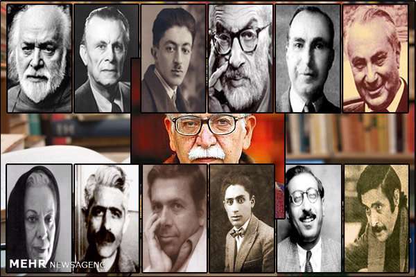 مروری بر ۴دهه داستاننویسی ایرانی؛ازسوررئالیسم تاسانتیمانتالیسم مروری بر ۴دهه داستاننویسی ایرانی؛ازسوررئالیسم تاسانتیمانتالیسم