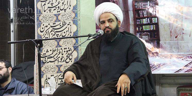 حجتالاسلام بیآزار تهرانی