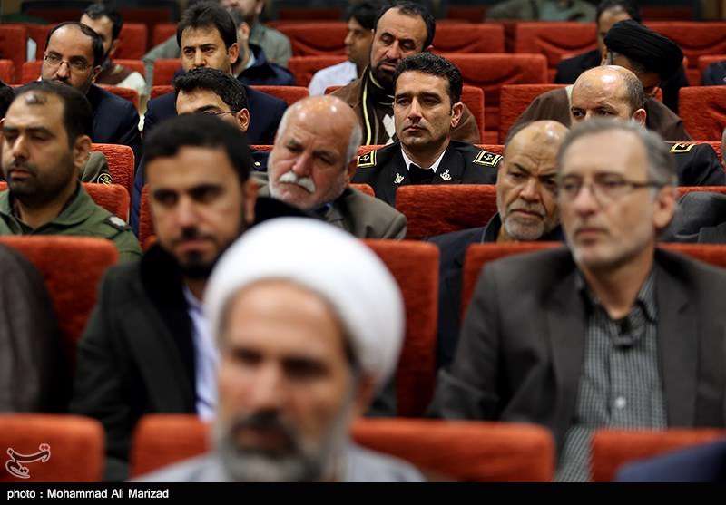 همایش ملی امنیتی-دفاعی بر اساس آموزه های مهدوی 