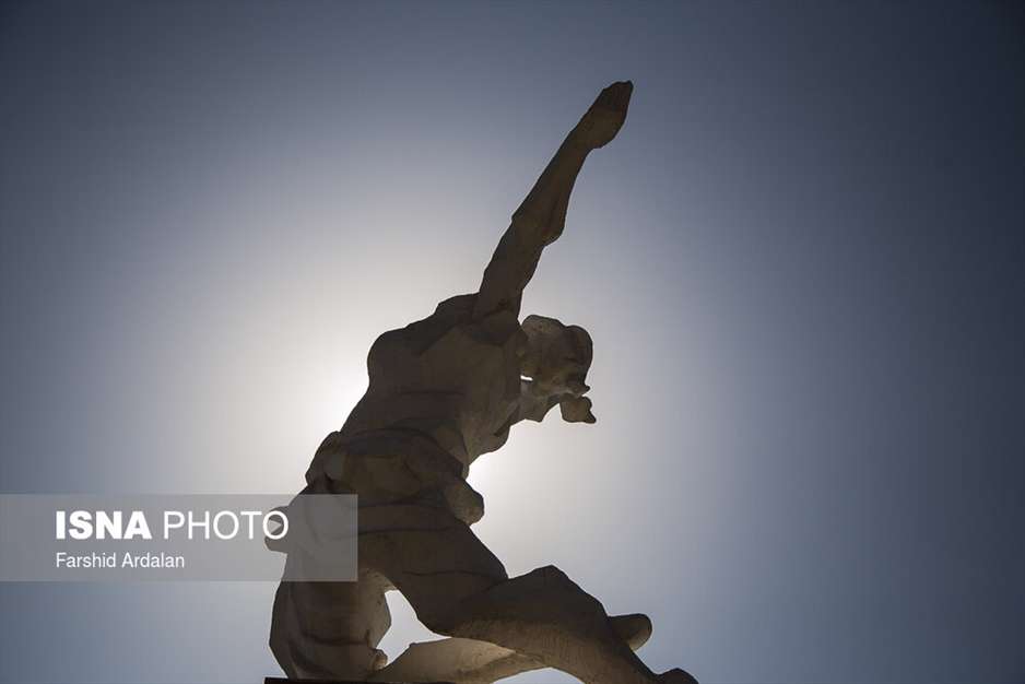 شهر مجسمه‌ها