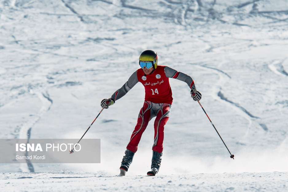 لیگ بین المللی اسکی آلپاین
