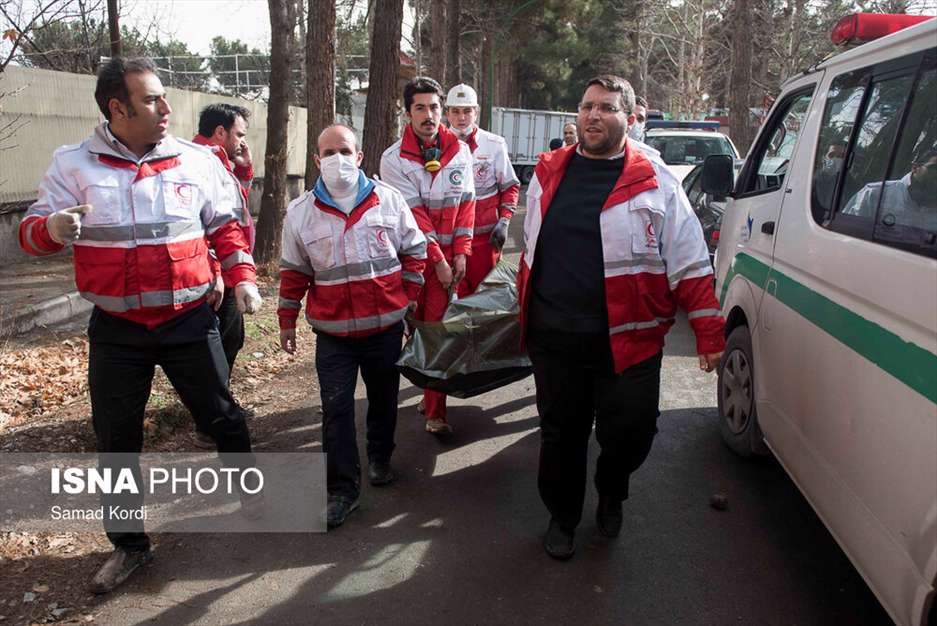 سانحه برای هواپیمای باربری بوئینگ ۷۰۷
