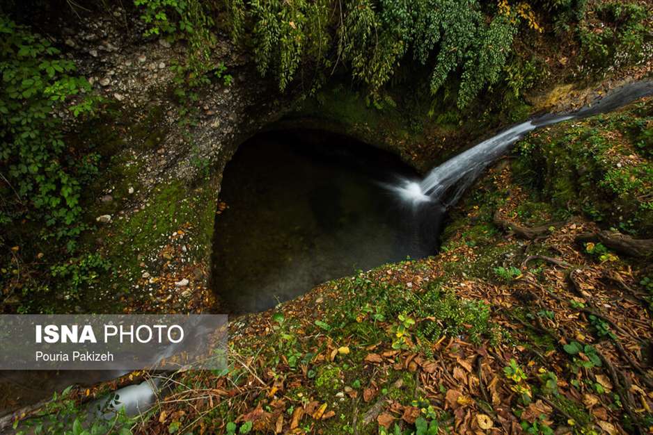 ایران زیباست؛ طبیعت پاییزی «شیرگاه» 