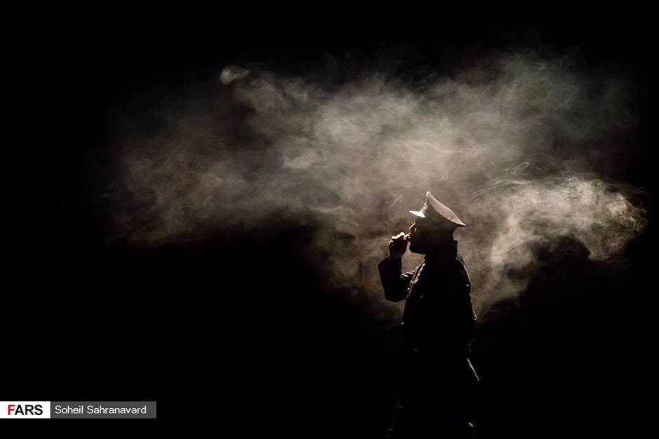 نمایش «اوبو»