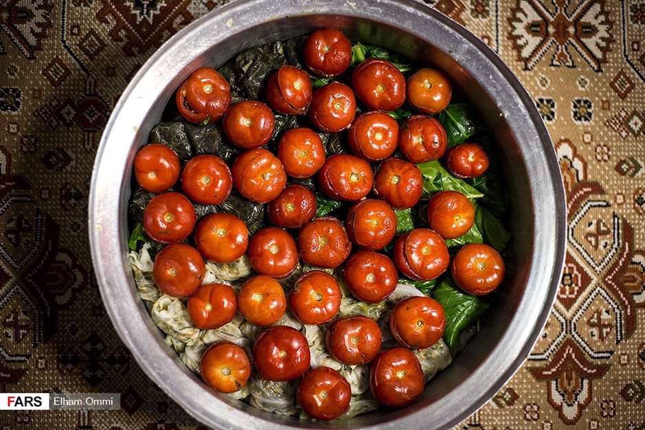 شب چله درخانواده‌های کردستانی