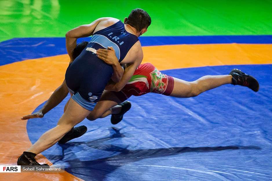 رقابت‌های انتخابی تیم‌های ملی کشتی آزاد و فرنگی