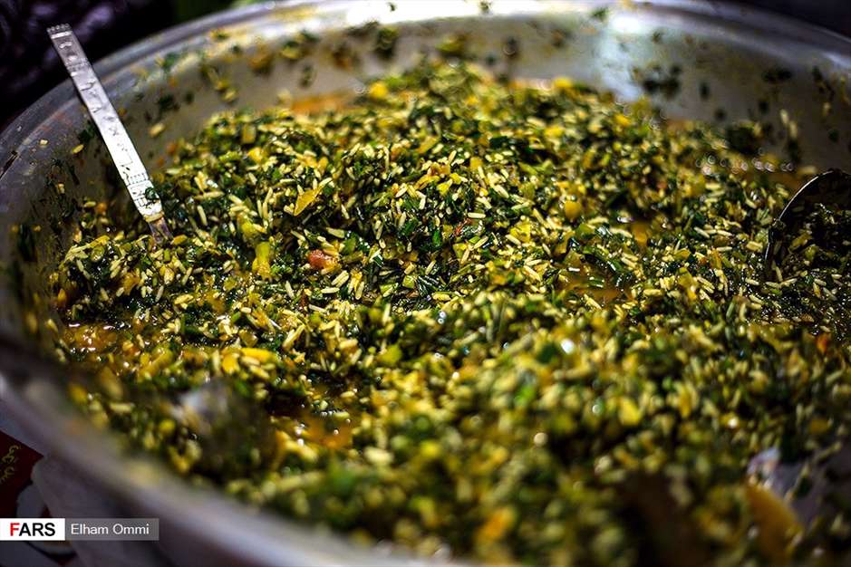 شب چله درخانواده‌های کردستانی