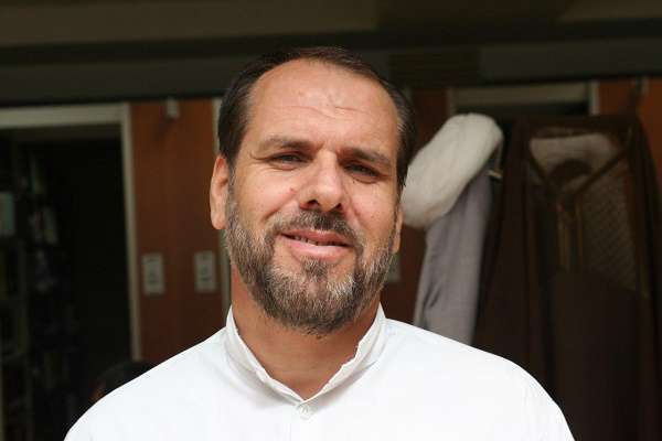 علی احمد پناهی