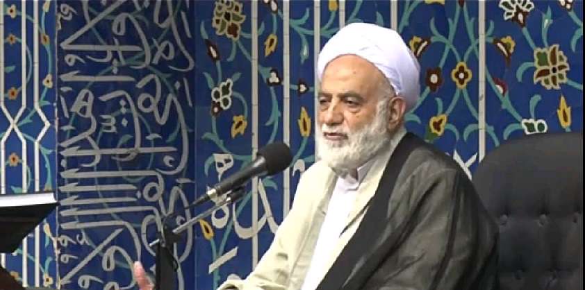 هر عملی حتی یک درصد برای غیرخدا باشد باطل است هر عملی حتی یک درصد برای غیرخدا باشد باطل است