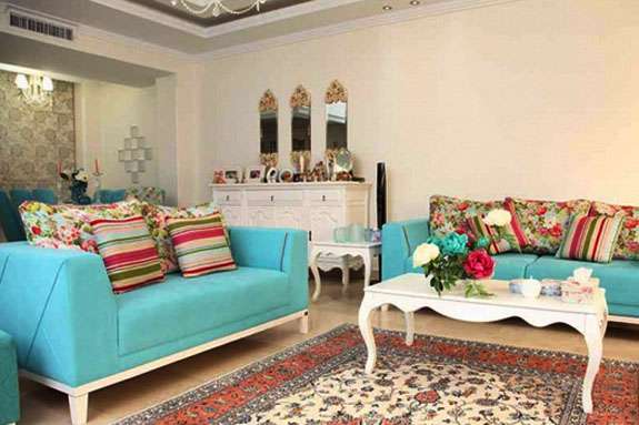 در طراحی دکوراسیون این رنگها را باهم ست کنید در طراحی دکوراسیون این رنگها را باهم ست کنید