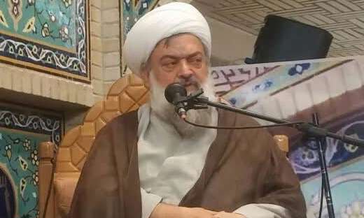 حجت الاسلام والمسلمین ادیب یزدیحجت الاسلام والمسلمین ادیب یزدی