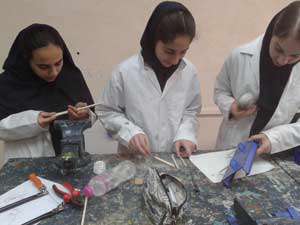 گلدبرگ، جلسه سوم