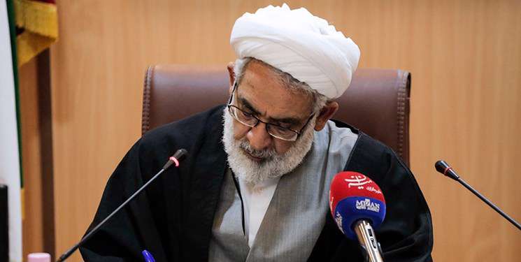 دادستان شاکی از فضای مجازی دادستان شاکی از فضای مجازی