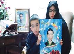 شهید عقیل شیبک»