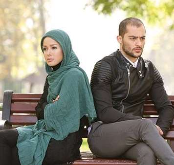 روابط روزمره پر از استرس زوج های جوان روابط روزمره پر از استرس زوج های جوان