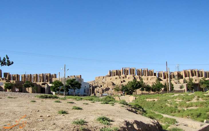 آسبادهای نشتیفان خواف، شاهکار مهندسی ایران باستان آسبادهای نشتیفان خواف، شاهکار مهندسی ایران باستان