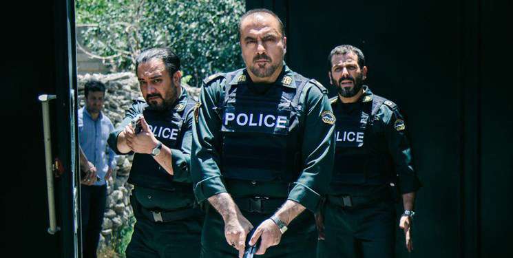 سریال «گشت پلیس»