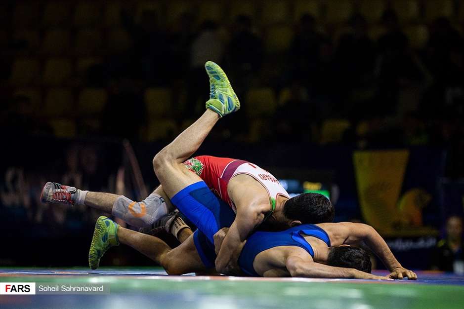 رقابت‌های انتخابی تیم‌های ملی کشتی آزاد و فرنگی