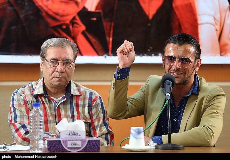 مرحوم حسین محب‌اهری 