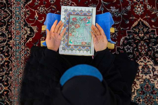جشنواره ملی ذکر و ذاکرین آیات به کار خود پایان داد جشنواره ملی ذکر و ذاکرین آیات به کار خود پایان داد