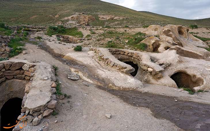 روستای حیله ور